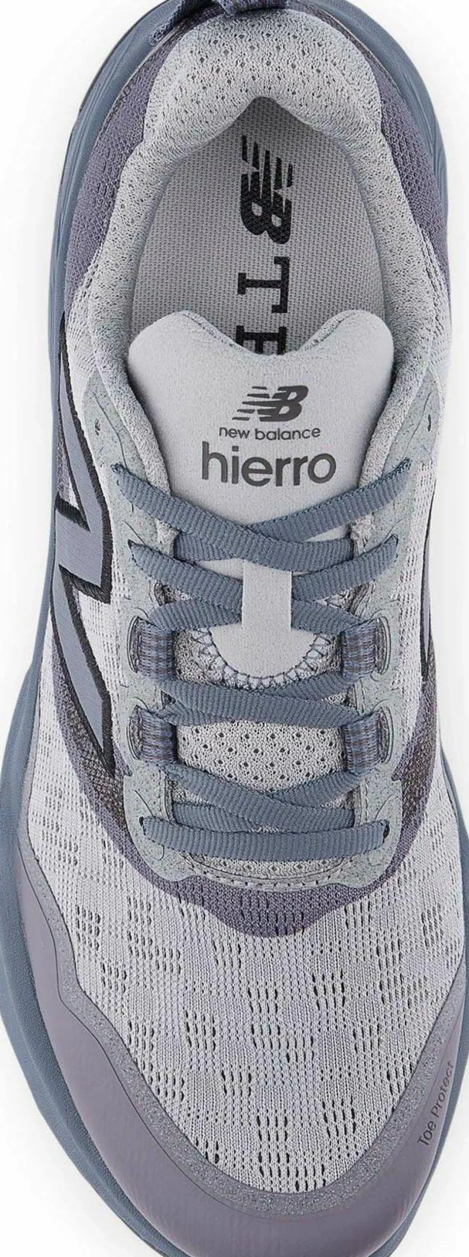 New Balance Men's Freshfoam Hierro V9 Slate Grey