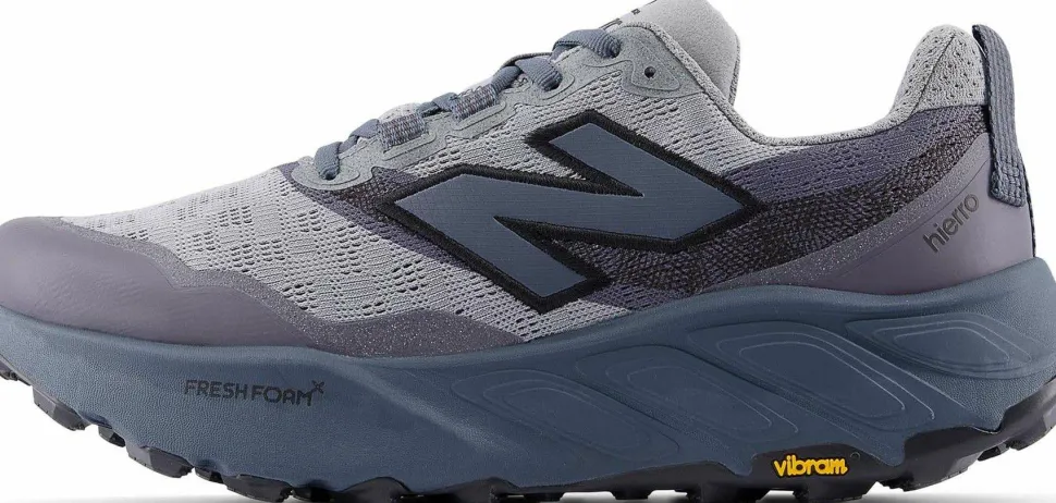 New Balance Men's Freshfoam Hierro V9 Slate Grey