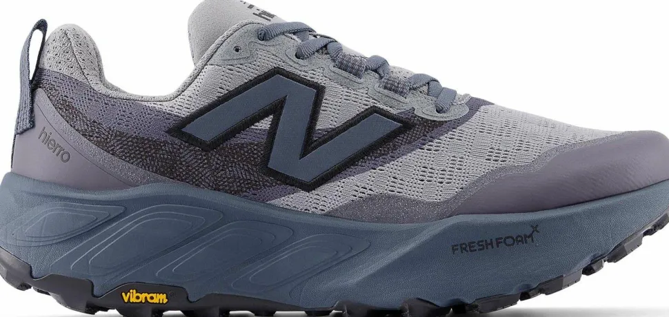New Balance Men's Freshfoam Hierro V9 Slate Grey