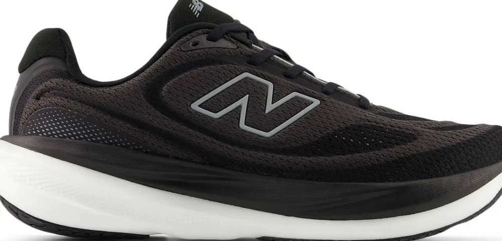 Outlet Men's Infinion 1080 V15 Black Löparskor Herr