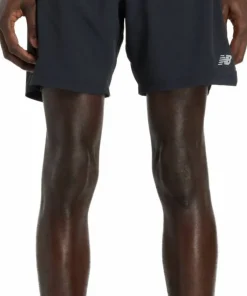 New Balance Men's RC Lined Short 7 Black Sale