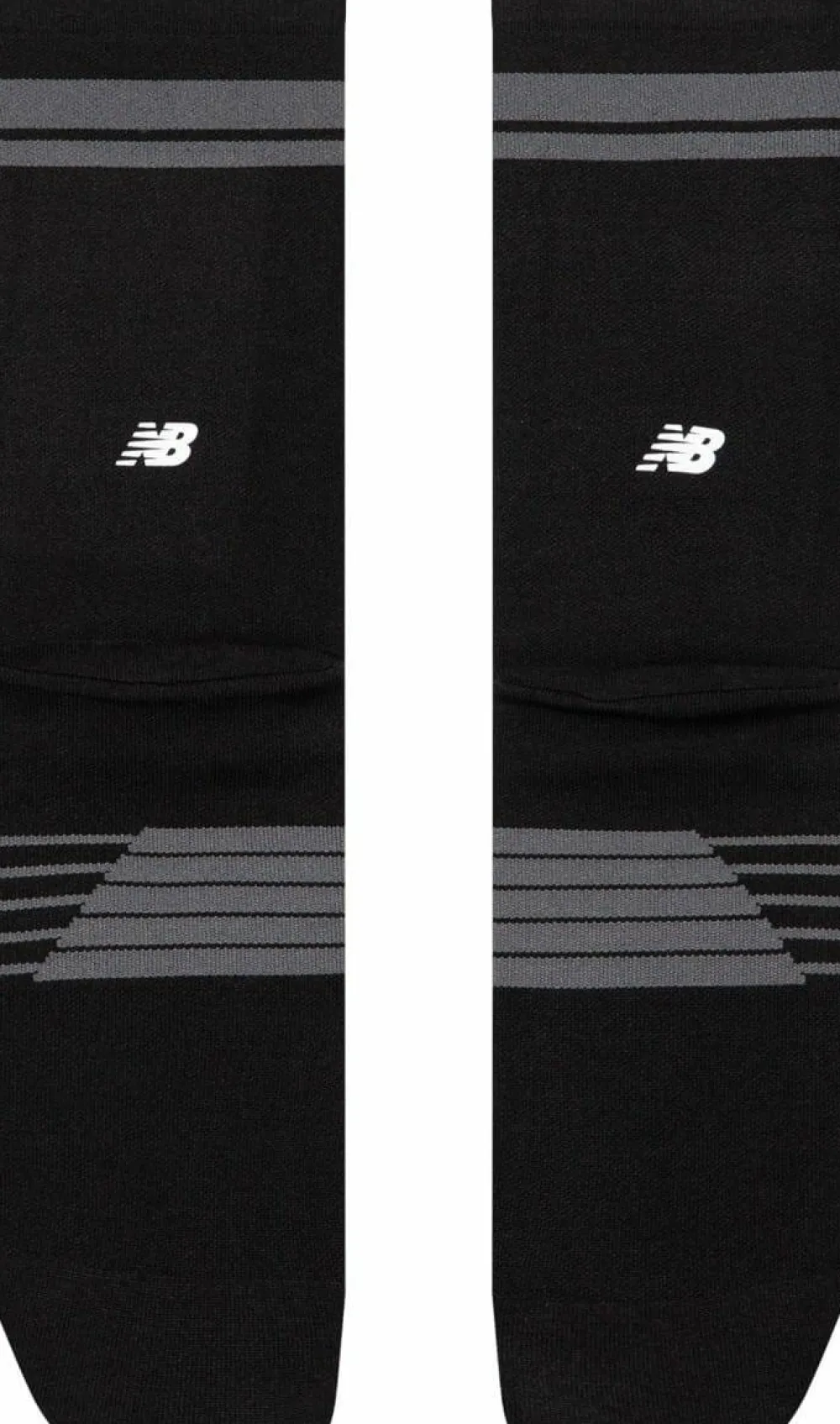 New Balance Pro Run Crew Socks 1 Pair Black Online