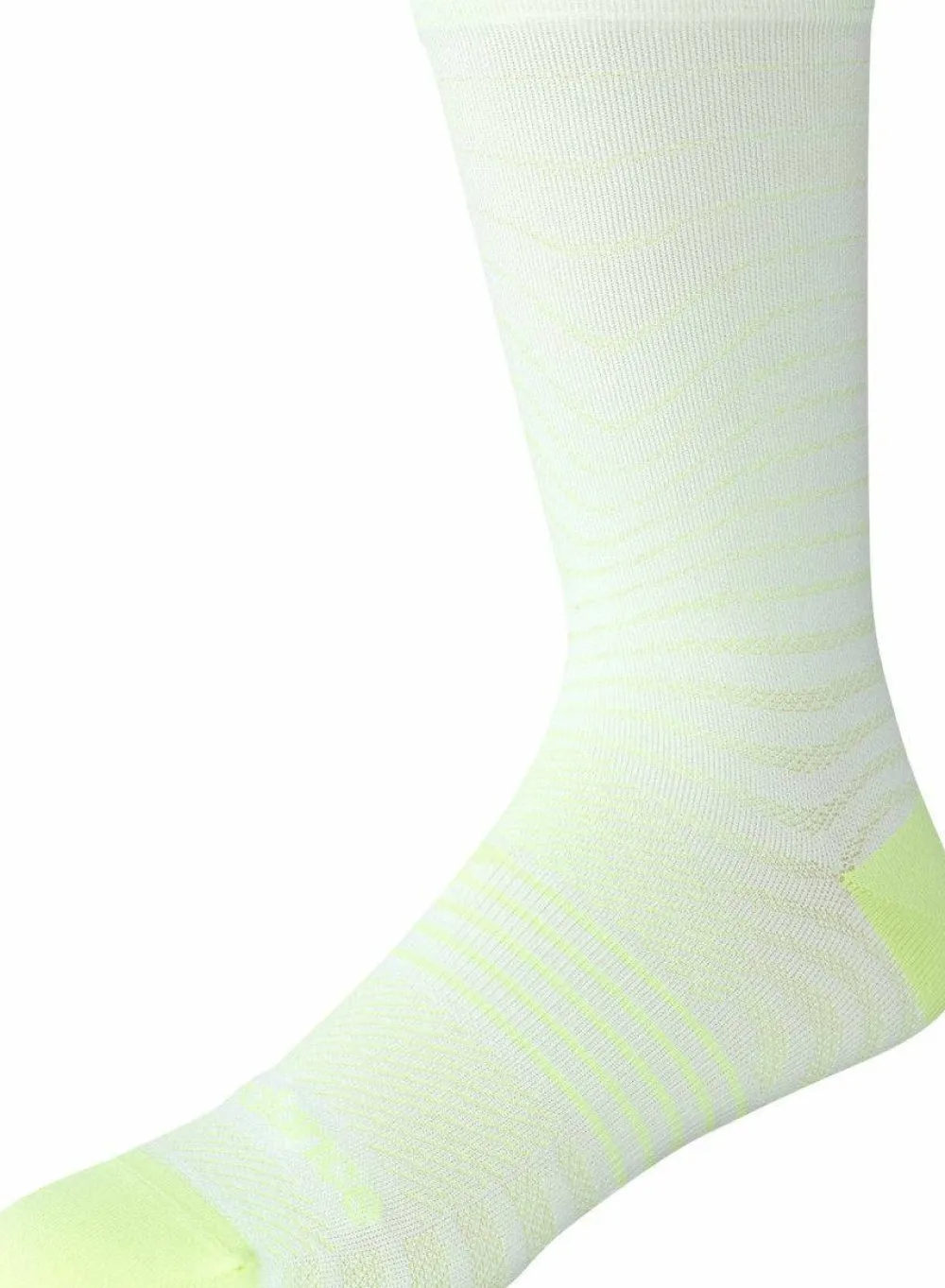 New Balance Pro Run Crew Socks 1 Pair Afterglow New