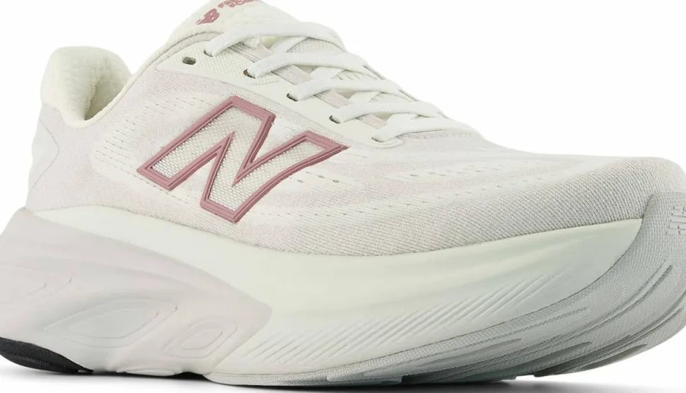 New Balance Women's Fresh Foam X More v6 Sea Salt
