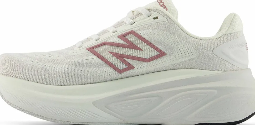 New Balance Women's Fresh Foam X More v6 Sea Salt