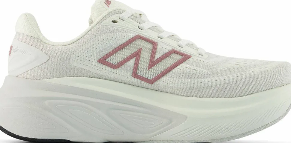 New Balance Women's Fresh Foam X More v6 Sea Salt