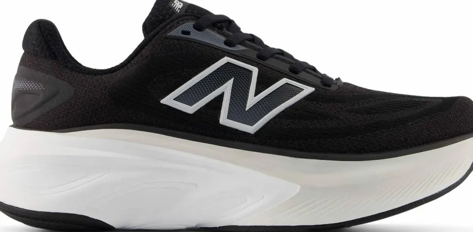 New Balance Women's Fresh Foam X More v6 Black