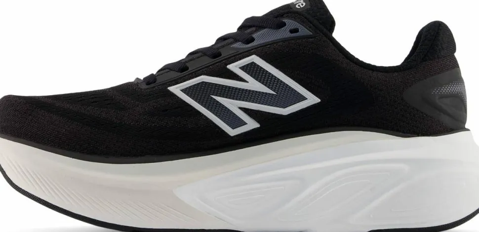New Balance Women's Fresh Foam X More v6 Black