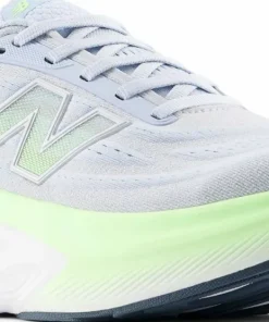 New Balance Women's Fresh Foam X More v6 Oxford Blue with Afterglow