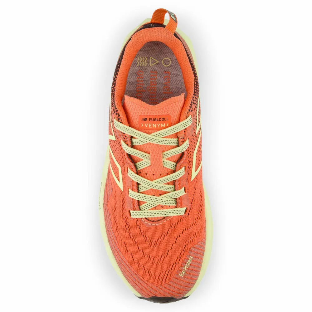New Balance Women's Fuelcell Venym Gulf Red Best