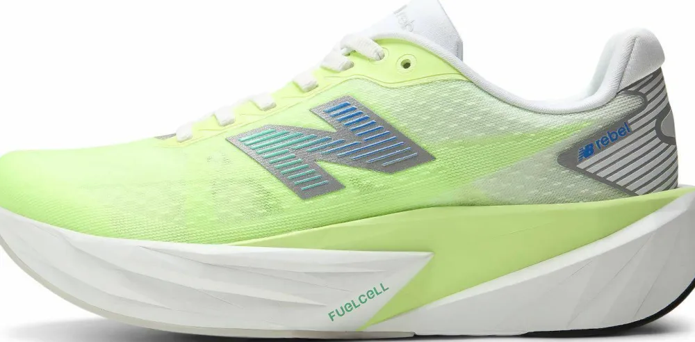 Best Women's Fuelcell Rebel V5 Löparskor Dam