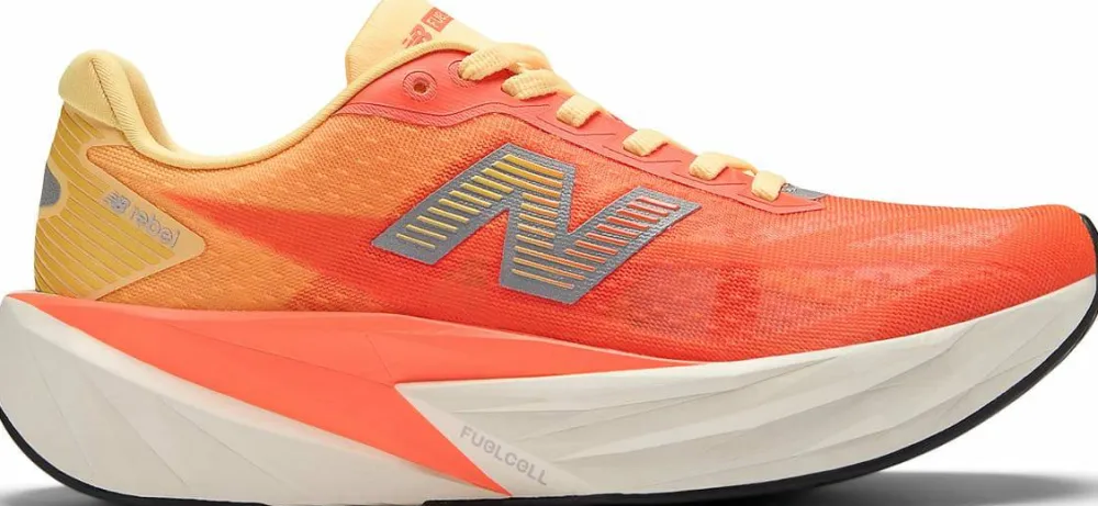 Outlet Women's Fuelcell Rebel V5 Löpning|Löparskor Dam
