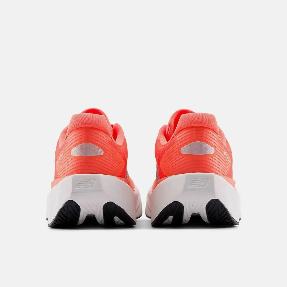 New Balance Women's FuelCell Rebel V5 Urgent Red Sale