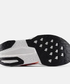 New Balance Women's FuelCell Rebel V5 Urgent Red Sale