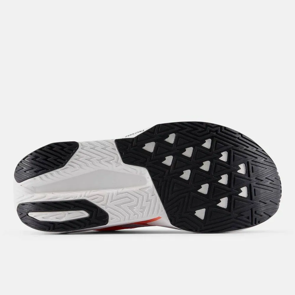 New Balance Women's FuelCell Rebel V5 Urgent Red Sale