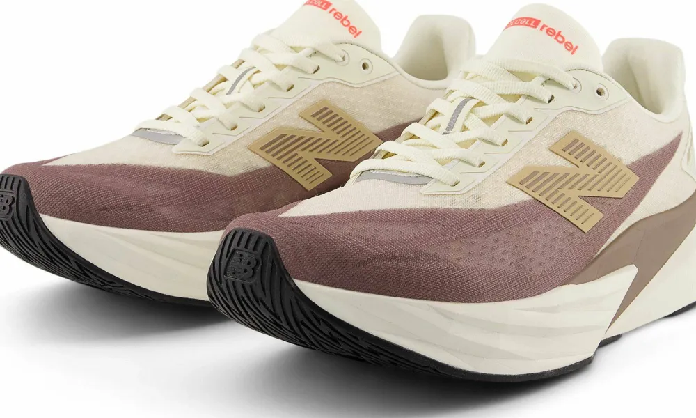 Clearance Women's Fuelcell Rebel V5 Löparskor Dam