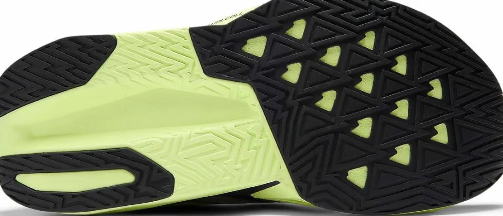 New Balance Women's Fuelcell Rebel V5 Alkaline Green