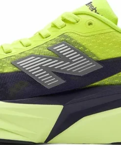New Balance Women's Fuelcell Rebel V5 Alkaline Green