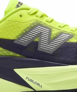 New Balance Women's Fuelcell Rebel V5 Alkaline Green