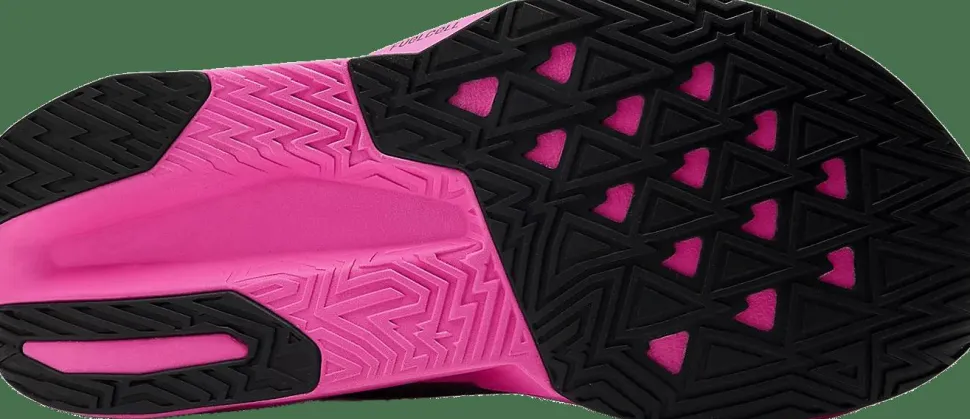 New Balance Women's Fuelcell Rebel V5 Pink Heat
