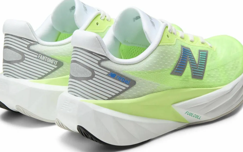 New Balance Women's Fuelcell Rebel V5 Afterglow