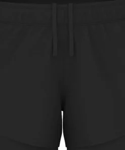 New Balance Women's Rc 2-In-1 Short 3 Black Best