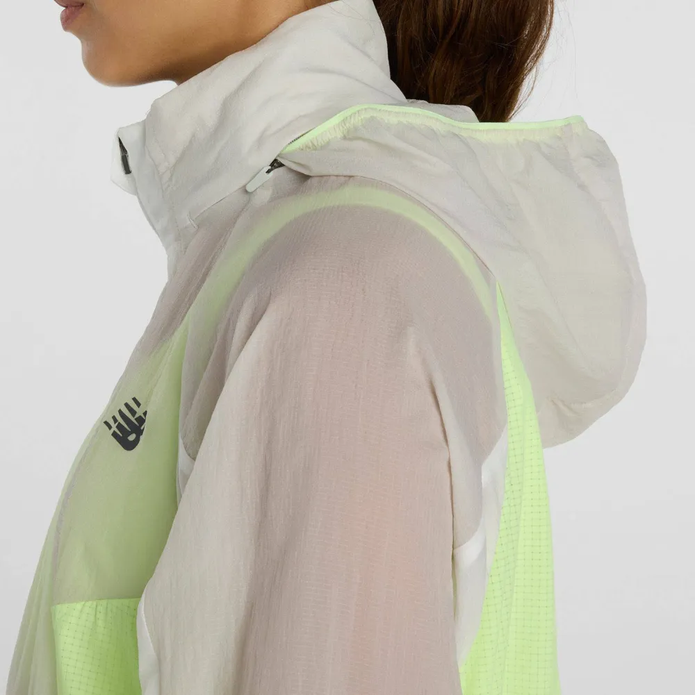 New Balance Women's RC Jacket Afterglow Sale