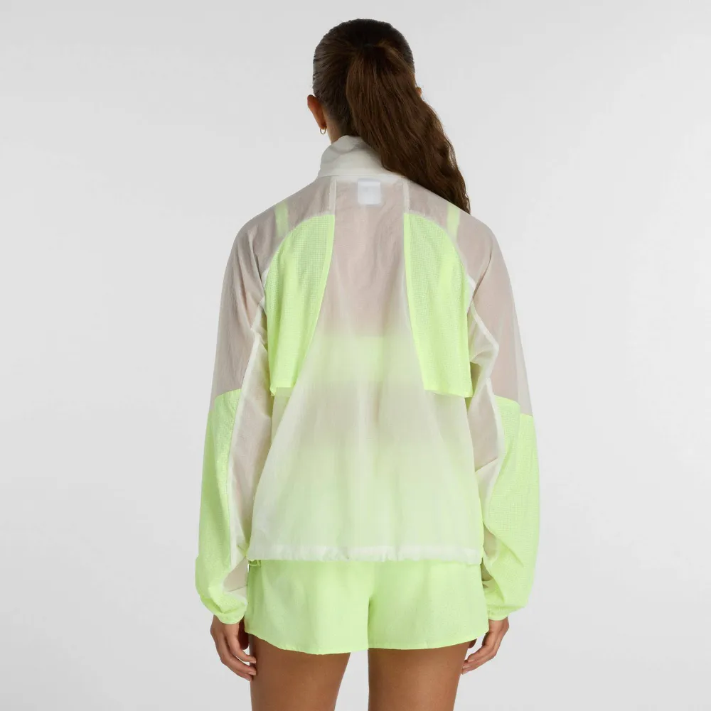 New Balance Women's RC Jacket Afterglow Sale