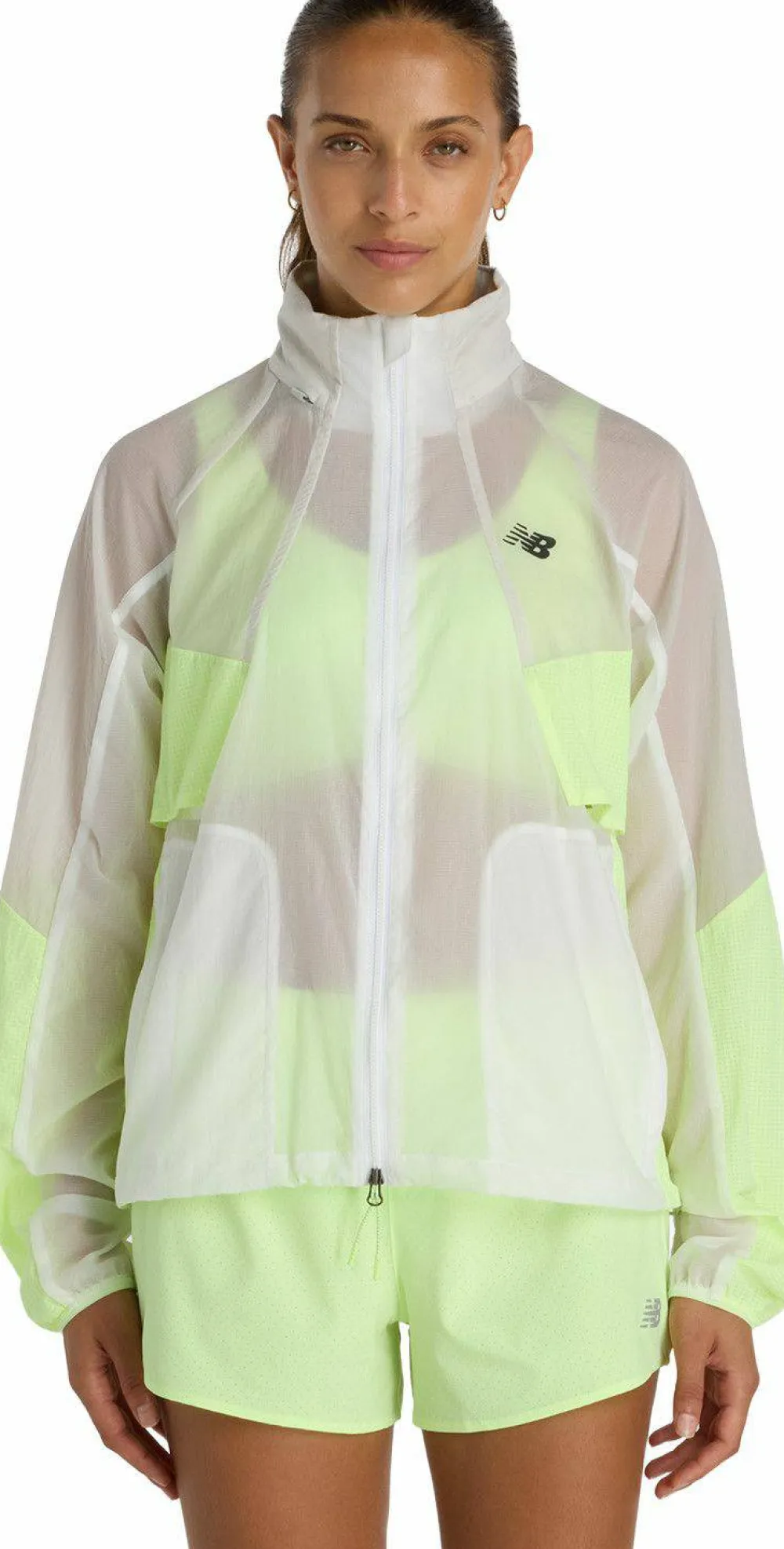New Balance Women's RC Jacket Afterglow Sale