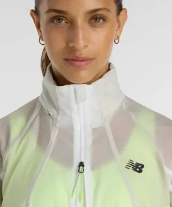 New Balance Women's RC Jacket Afterglow Sale