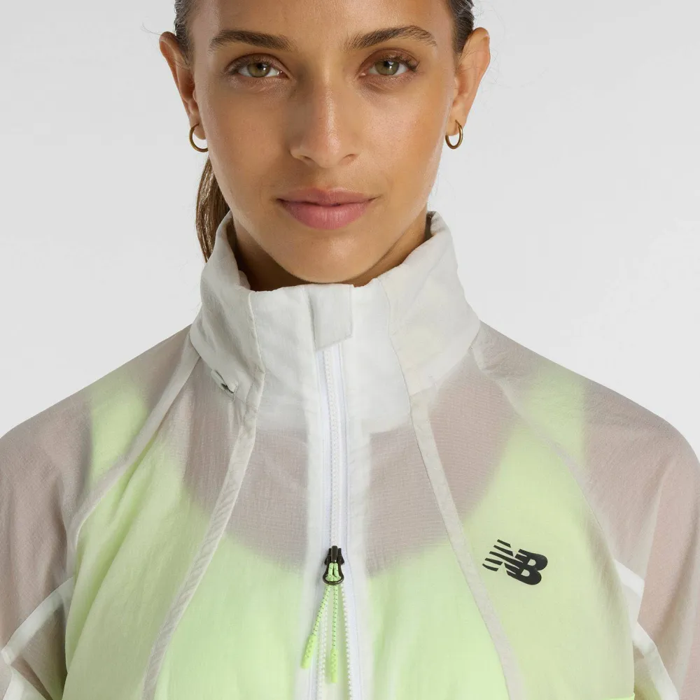 New Balance Women's RC Jacket Afterglow Sale