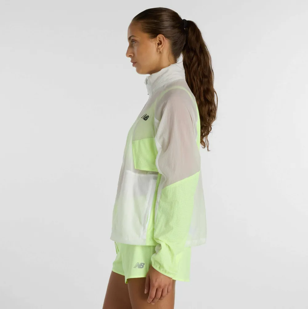 New Balance Women's RC Jacket Afterglow Sale