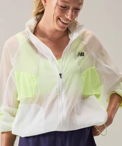 New Balance Women's RC Jacket Afterglow Sale
