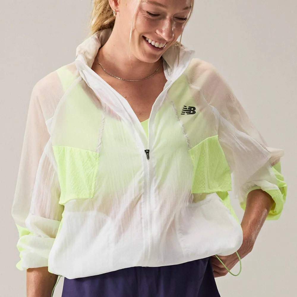 New Balance Women's RC Jacket Afterglow Sale