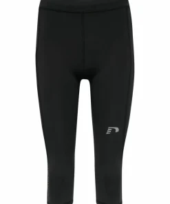 Newline Women's Core Knee Tights Black Outlet