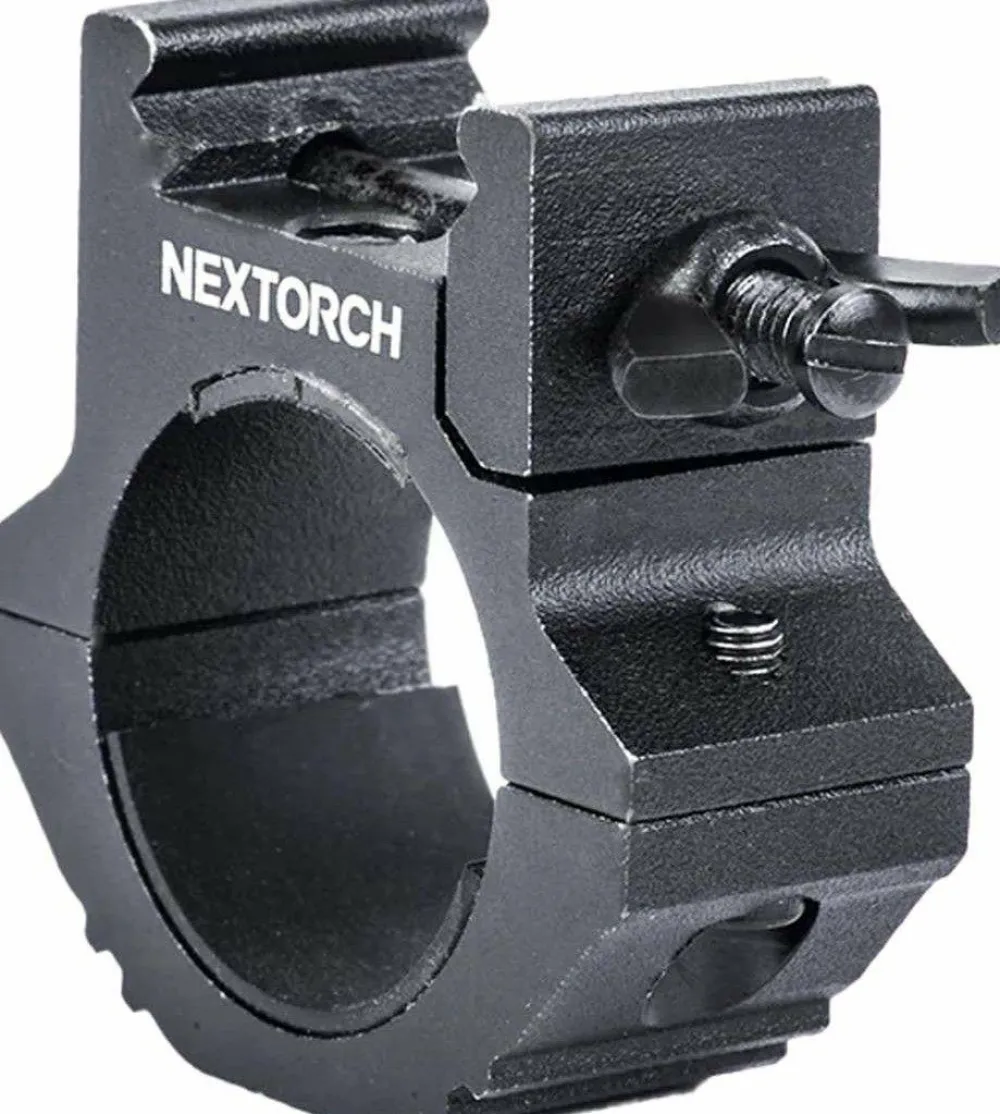 Flashlight Picatinny Mount Elektronik