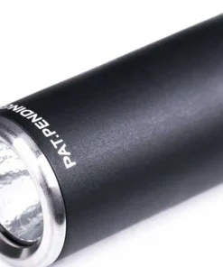 NexTorch K3 V2.0 High Performance Pocket-sized Penlight Black