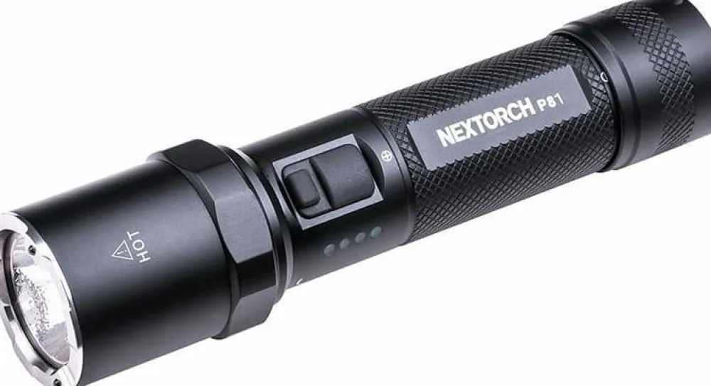 NexTorch P81 Black Outlet