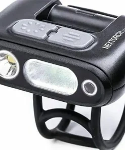 NexTorch UT30 Smart Sensing Multi-Function Light Black Outlet