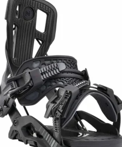 Nidecker Flow Fuse Black Hot
