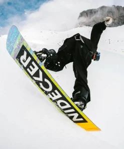Online Kaon Snowboarding