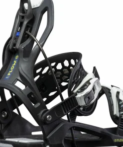 Nidecker Kids' Flow Micron Black