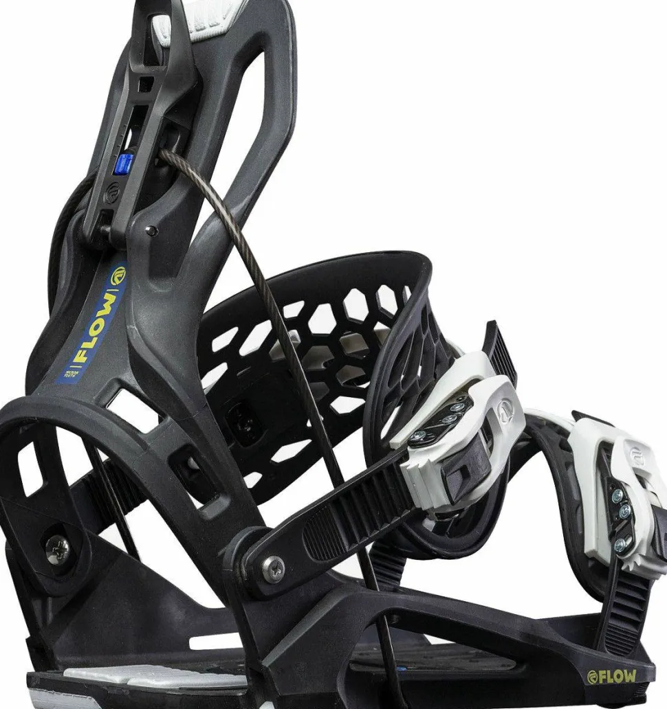 Nidecker Kids' Flow Micron Black