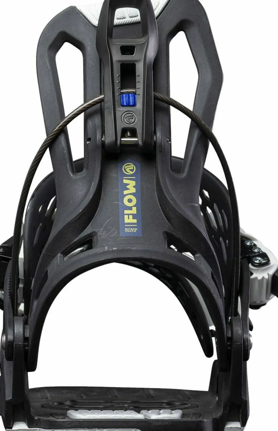 Nidecker Kids' Flow Micron Black