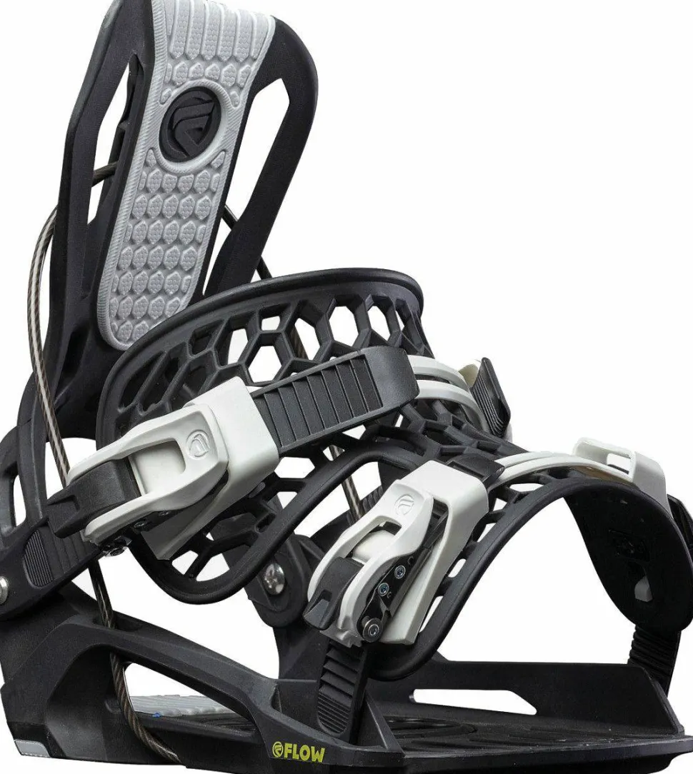 Nidecker Kids' Flow Micron Black