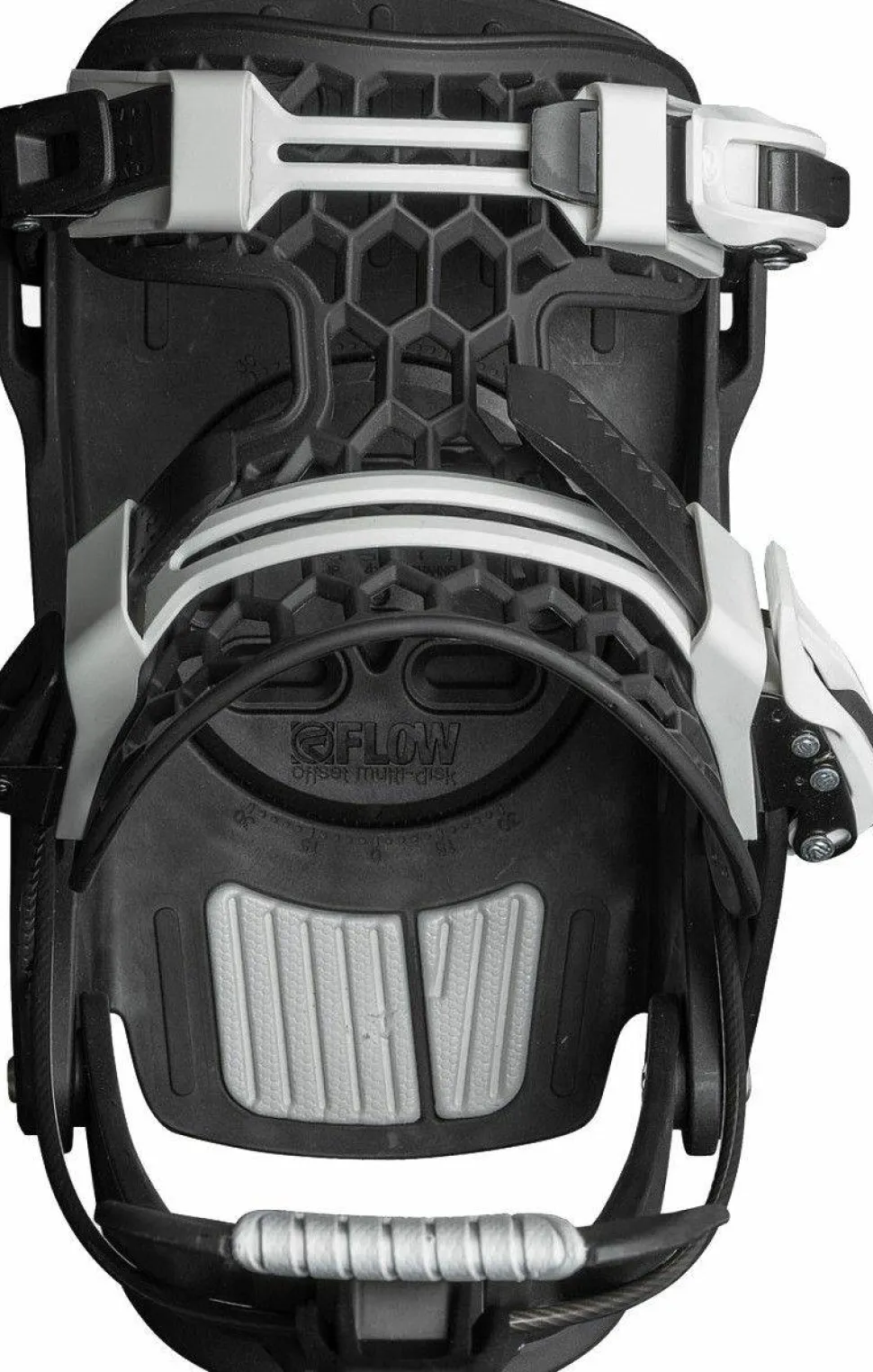 Nidecker Kids' Flow Micron Black