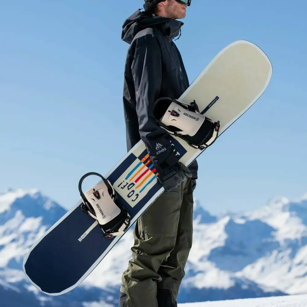 Men's Cheat Code Snowboard