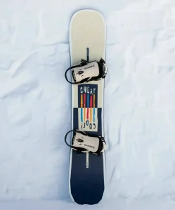 Men's Cheat Code Snowboard