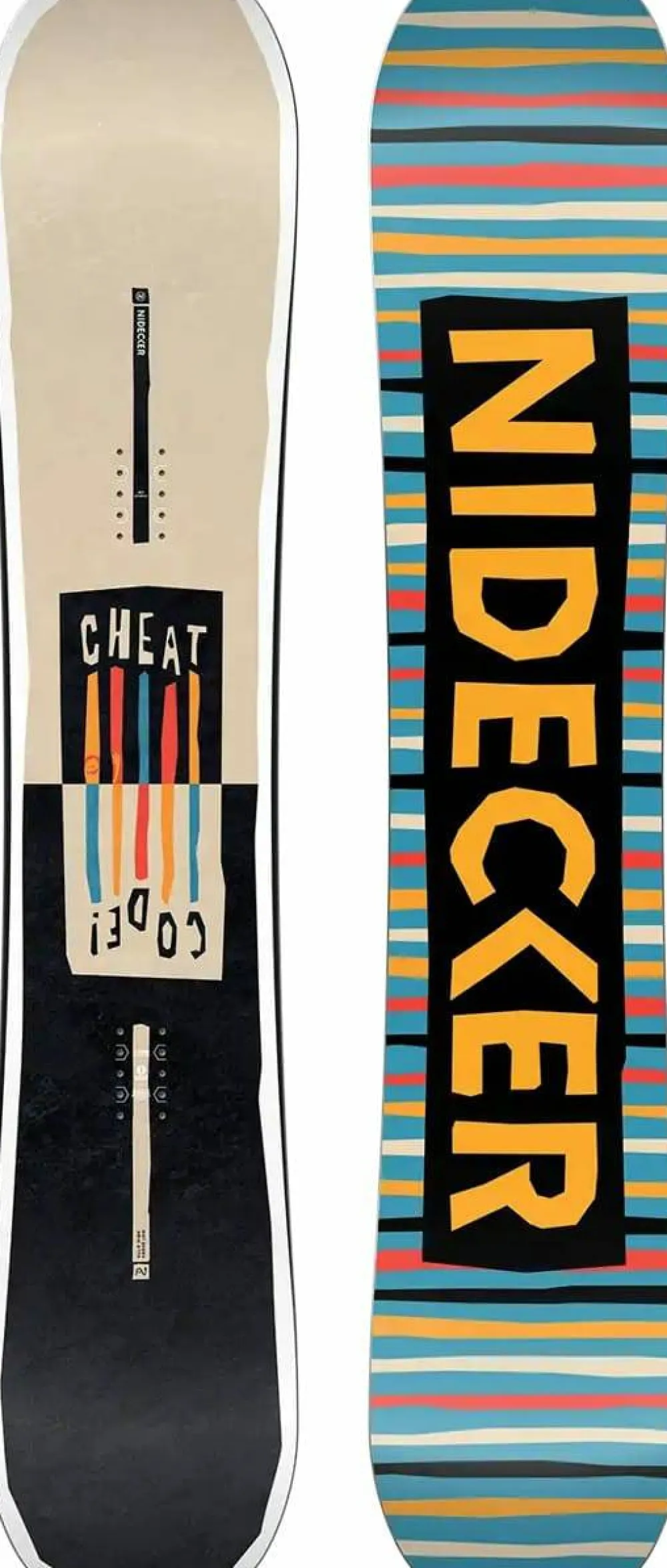 Men's Cheat Code Snowboard