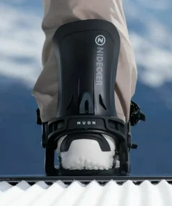 Online Muon Snowboard